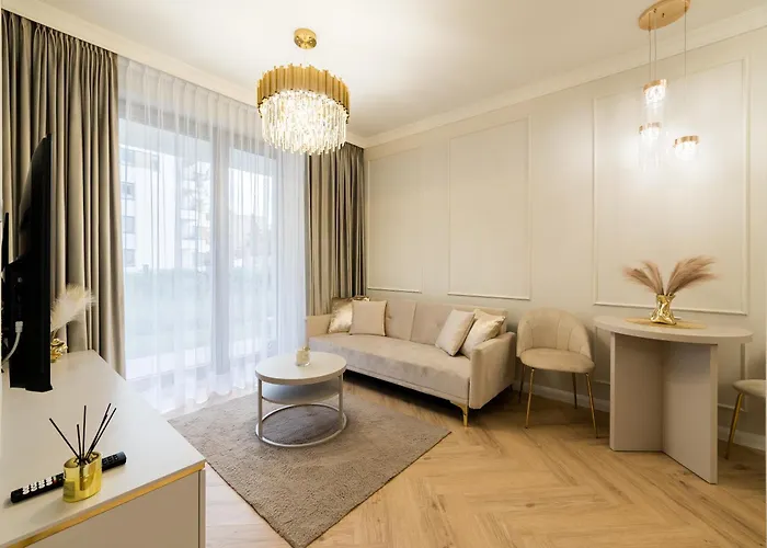 Rynek Jezycki Glamour Apartment