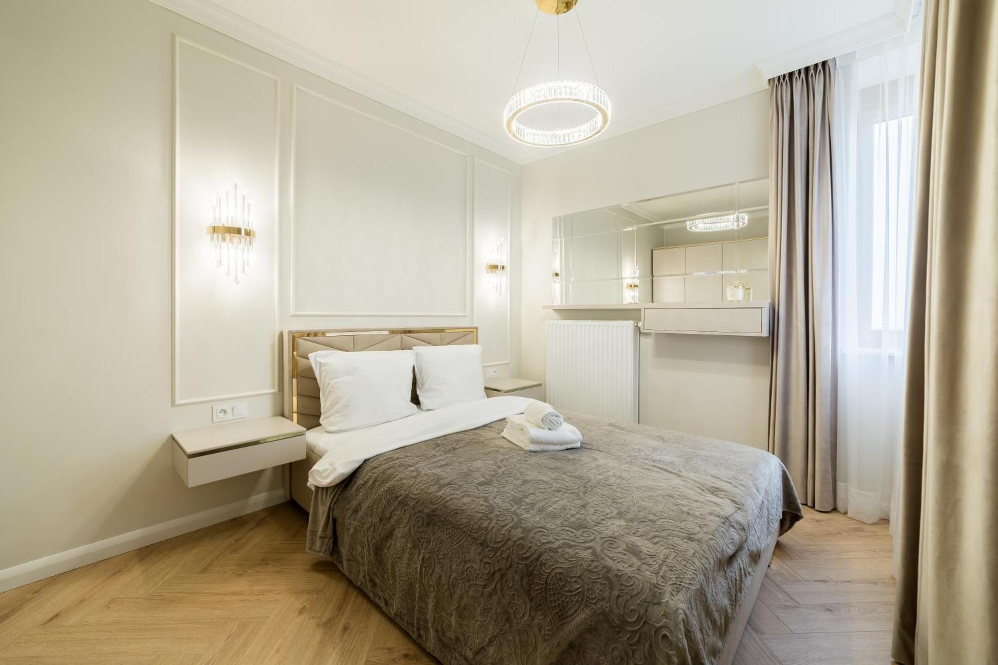 Rynek Jezycki Glamour Apartment *