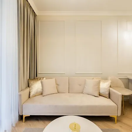 Rynek Jezycki Glamour Apartment Познань Екстер'єр фото