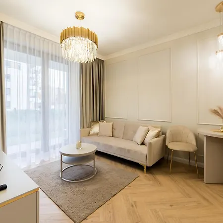 Rynek Jezycki Glamour Apartment Познань Екстер'єр фото