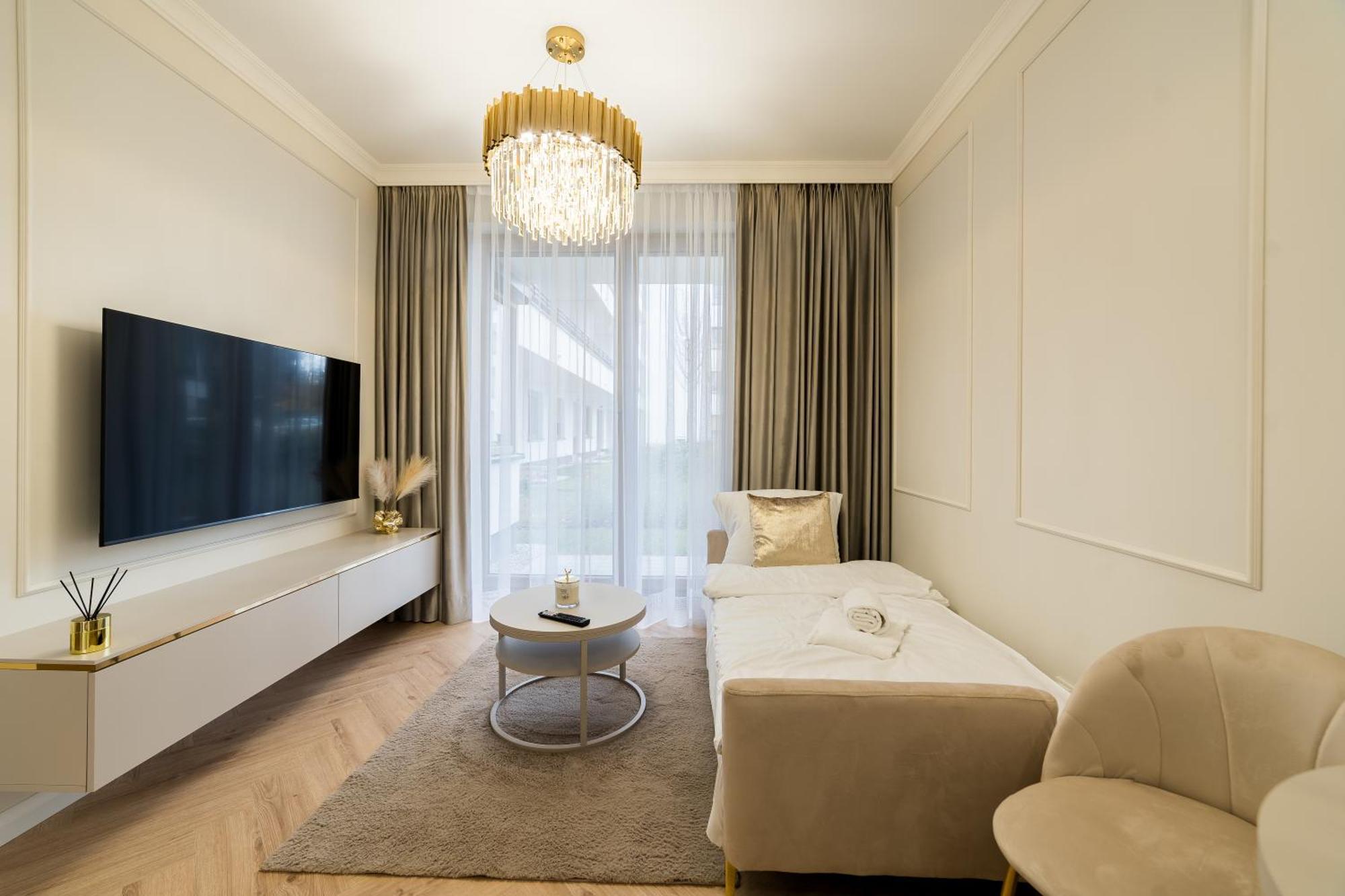 Rynek Jezycki Glamour Apartamento *